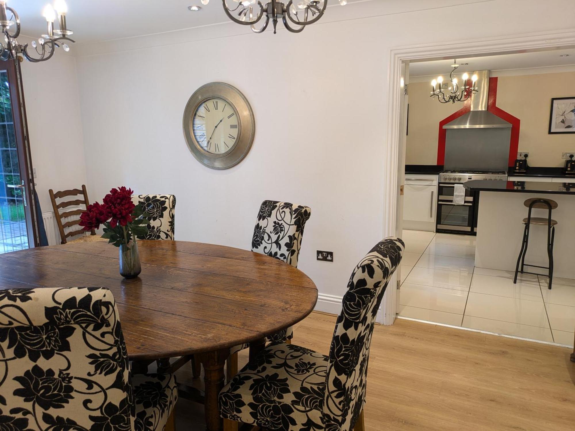 Spacious Home For Large Families And Contractors Wolverhampton Exterior foto